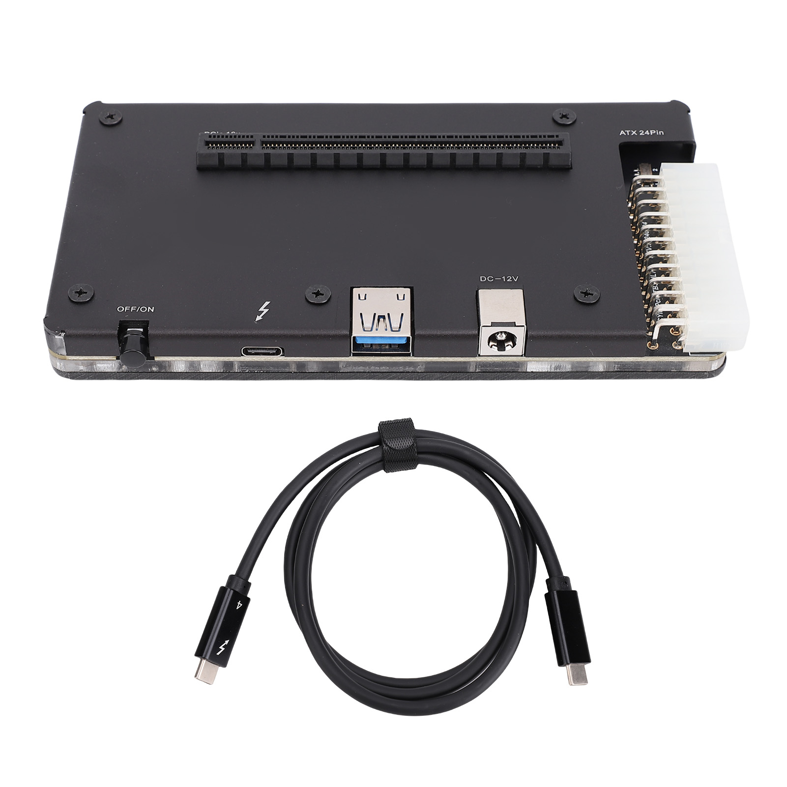Professional External GPU Fit  - Thunderbolt 4 External Gpu Enclosure ulasan dan harga