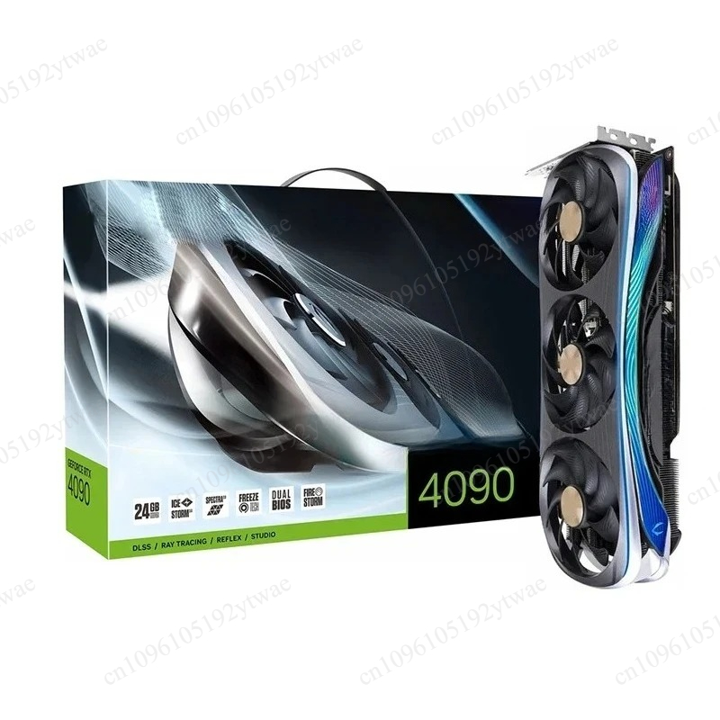 24GB RTX 4090 GPU Desktop Gami - Rtx 4090 24Gb Graphics Card ulasan dan harga