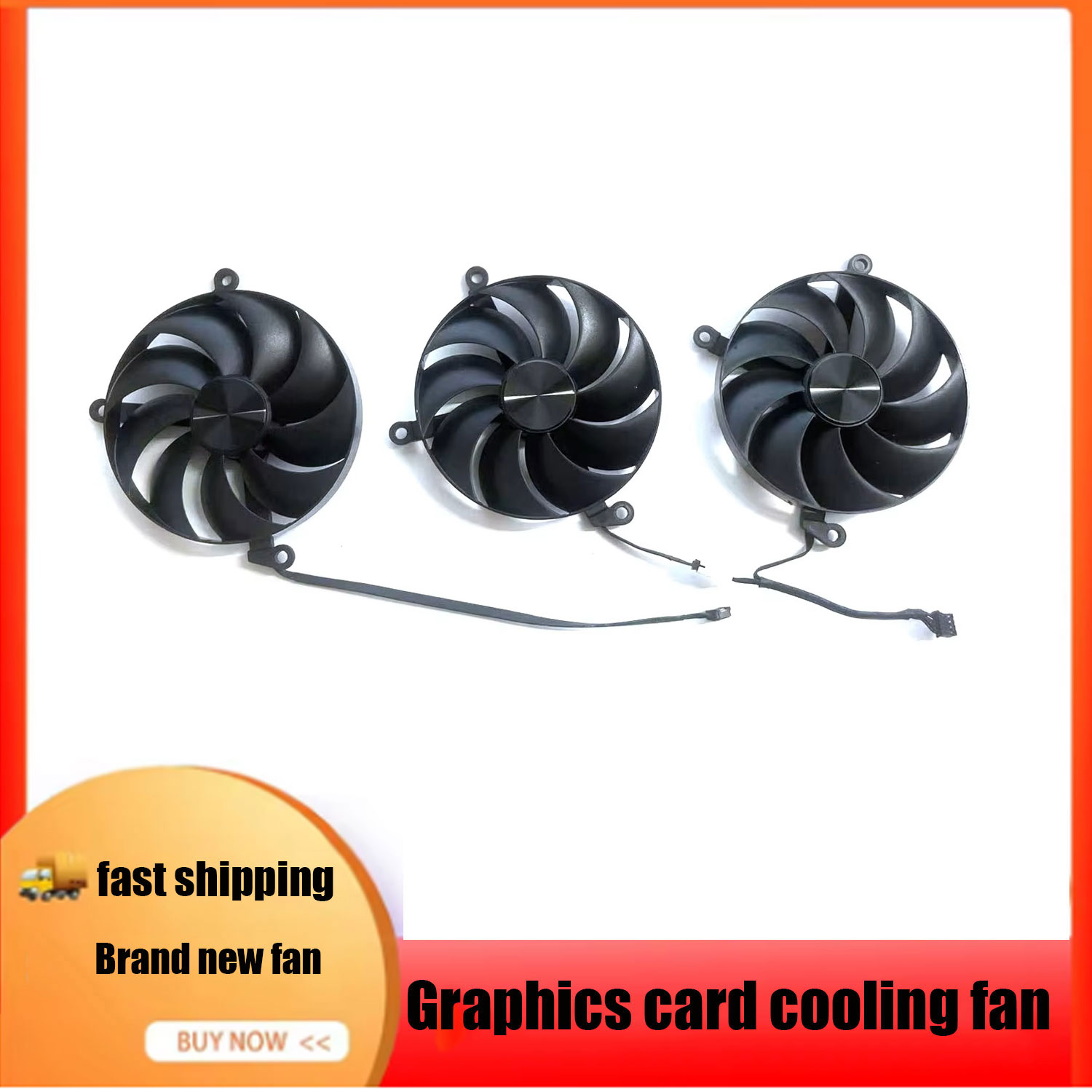 95MM 4PIN FD10015M12D GPU FAN  - Rtx 4090 24Gb Graphics Card ulasan dan harga