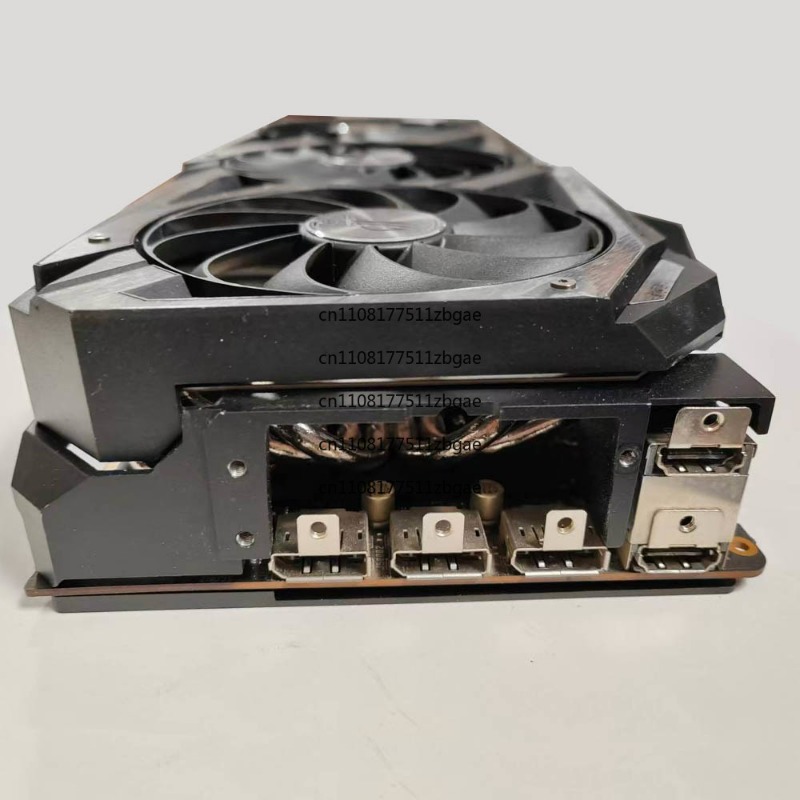 Used Cooling Heatsink Fan & PC - Rtx 4090 24Gb Graphics Card ulasan dan harga