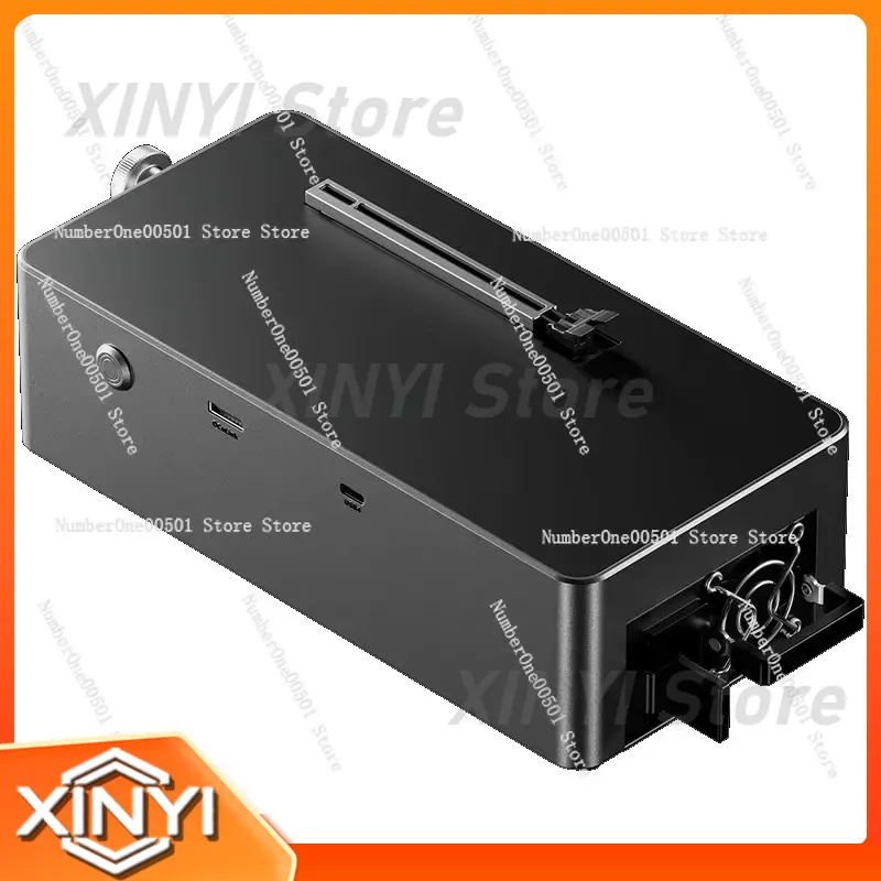 AG01 External GPU Enclosure 4  - Thunderbolt 4 External Gpu Enclosure ulasan dan harga