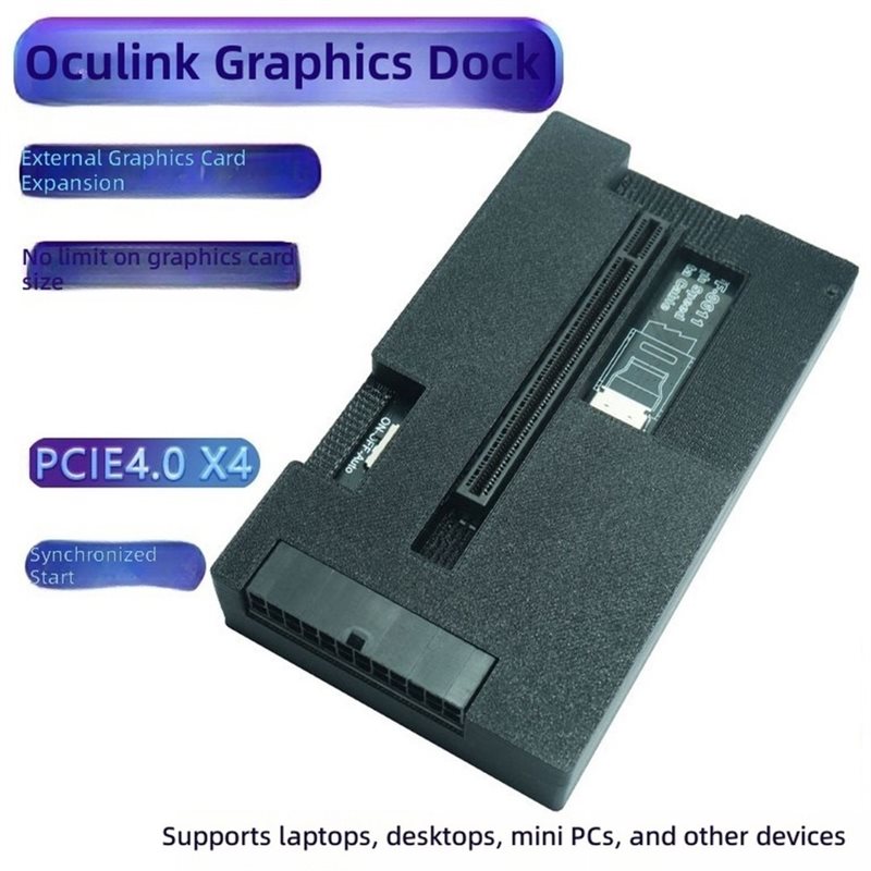 New Arrivals-Oculink EGPU Dock - Oculink Egpu Dock Graphics Card ulasan dan harga