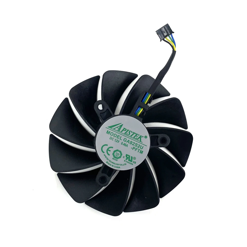 NEW 89MM 4PIN GA92S2U RTX3070T - Rtx 3080 Ti 12Gb ulasan dan harga