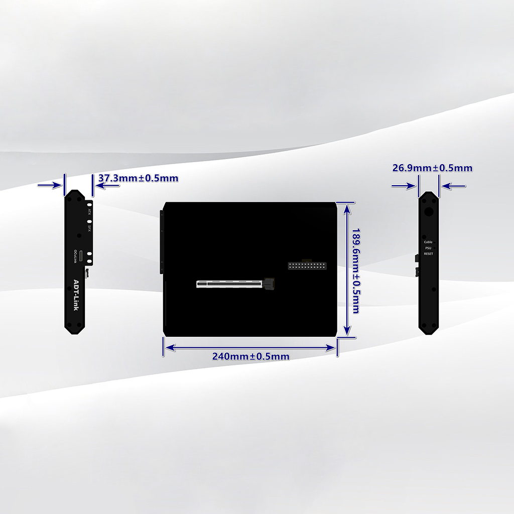 OCuLink PCIe 5.0 External GPU  - Oculink Egpu Dock Graphics Card ulasan dan harga