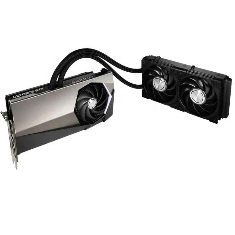 GeForce RTX 4090 SUPRIM LIQUID - Rtx 4090 24Gb Graphics Card ulasan dan harga